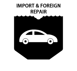 import & foreign car