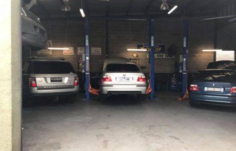 BMW 3 Series (E46) repair