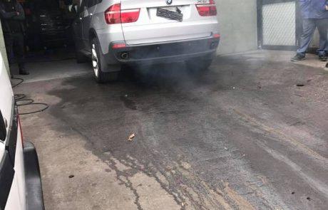 BMW X5 (E70) service