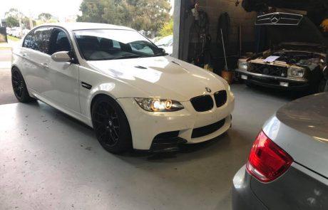 BMW Service