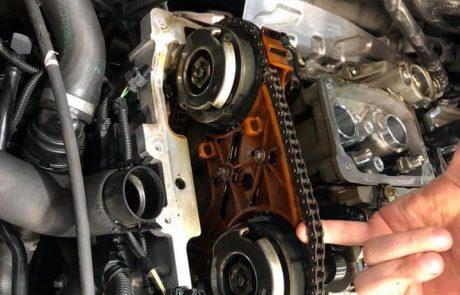 Timing Chain Repair