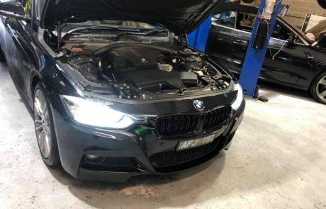 BMW F3 service