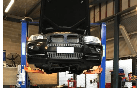 BMW Repairs