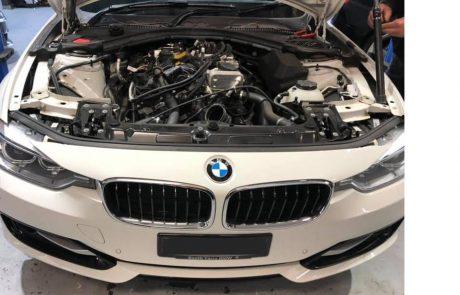 BMW maintenance