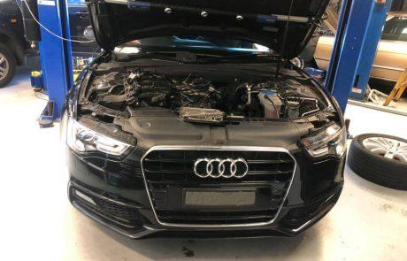 audi car service