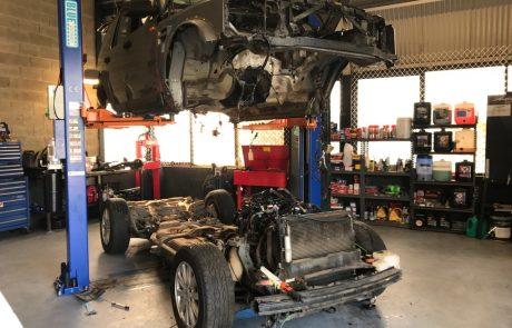 Prestige Cars Repairs