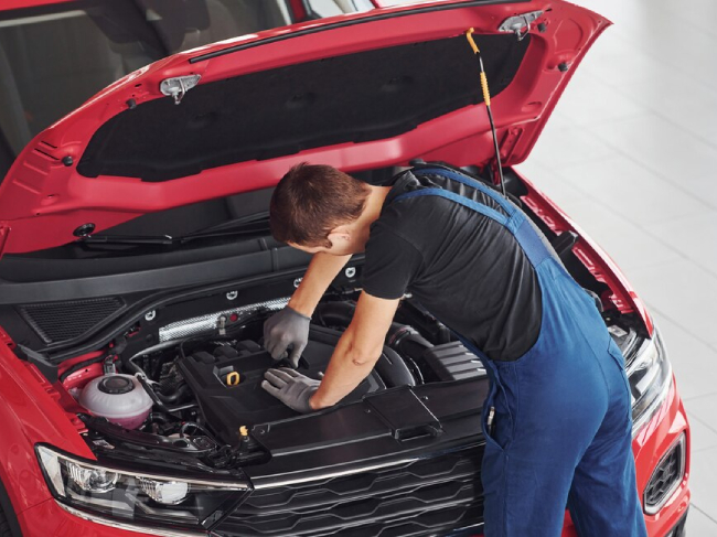 Audi Services & Repairs