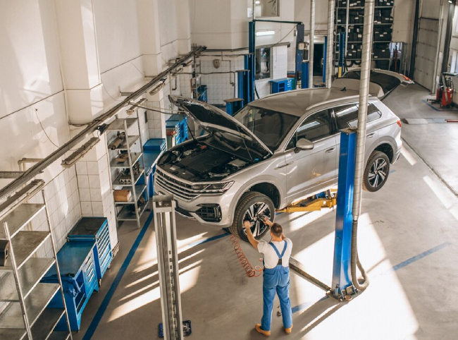 BMW Services