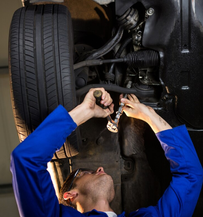 Brakes Clutch Repair