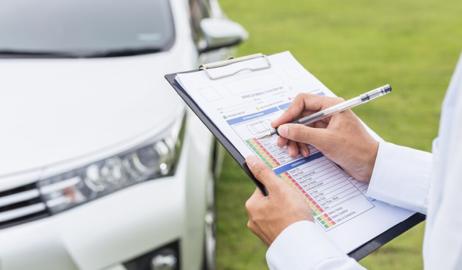 Car Logbook Service