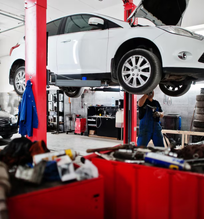 Car Mechanical Repairs
